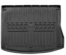 Kummist pagasiruumi matt Stingray Hyundai i30 FD 2007-2012, 6009371, must