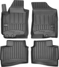 Kummimatid Frogum Proline Hyundai i30 Station wagon 2007-2012, 4 tk