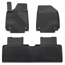 Kummimatid Frogum Premium 77 Hyundai Ioniq 6 2022-, must
