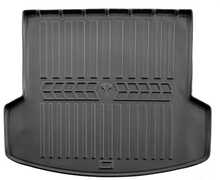Kummist pagasiruumi matt Stingray HYUNDAI Santa Fe V MX5 alates 2024, 6009361, must