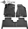 Kummimatid 3D Stingray Hyundai Tucson JM 2004-2012, 5009174, 4 tk, must