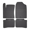 Kummimatid Frogum Hyundai i10 2019-2023, 4 tk
