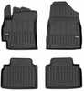 Kummimatid Proline Hyundai Elantra VII 2020-2023, 4 tk