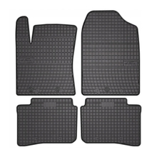 Kummimatid Frogum Hyundai i10 2019-2023, 4 tk