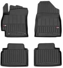 Kummimatid Proline Hyundai Elantra VII 2020-2023, 4 tk