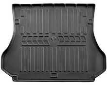 Kummist pagasiruumi matt Stingray Hyundai Santa Fe I SM 2001-2006, 6009381, must