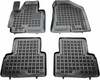 Kummimatid Rezaw-Plast Hyundai ix35 2010-2015, 4 tk