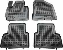 Kummimatid Rezaw-Plast Hyundai ix35 2010-2015, 4 tk