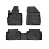 Kummimatid Frogum Hyundai Santa Fe IV 2019-2023, 3 tk