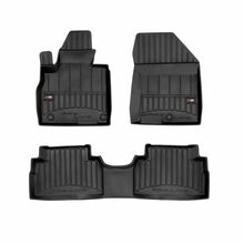 Kummimatid Frogum Hyundai Santa Fe IV 2019-2023, 3 tk