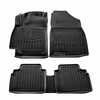 Kummimatid 3D Stingray Hyundai Elantra CN7 2020+, 5009335, 5 tk, must