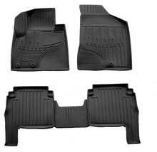 Kummimatid 3D Stingray Hyundai Santa Fe II CM 2010-2012, 5009415, 5 tk