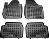 Kummimatid REZAW PLAST Hyundai i10 2007-2014, 4 tk