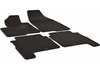Kummimatid Hyundai Santa FE 2006-2012, 214733