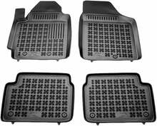 Kummimatid REZAW PLAST Hyundai i10 2007-2014, 4 tk
