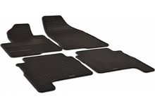 Kummimatid Hyundai Santa FE 2006-2012, 214733