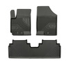 Kummimatid Frogum No.77 Kia Venga 2009-2019, Hyundai ix20 2010-2019, 3 tk