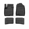 Kummimatid Frogum Proline Hyundai i20 III 2020-2023, 4 tk