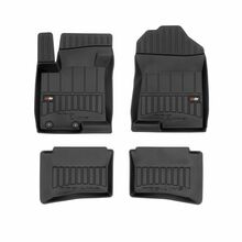 Kummimatid Frogum Proline Hyundai i20 III 2020-2023, 4 tk