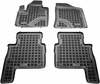 Kummimatid REZAW PLAST Hyundai Santa Fe II 2007-2012