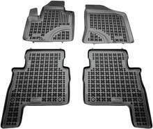 Kummimatid REZAW PLAST Hyundai Santa Fe II 2007-2012
