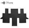 Kummimatt 3D Stingray Hyundai Staria 2021-2023, 500924207, 1 tk (3. rida), must