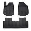 Kummimatid Frogum Hyundai Loniq 6 2022-2023, 4 tk