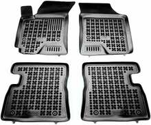 Kummimatid Rezaw-Plast Hyundai Getz 2003-2011, 4 tk