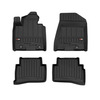 Kummimatid Frogum Proline Hyundai Tucson 2015-2020, 4 tk
