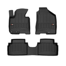 Kummimatid Frogum Proline Hyundai ix35 2009-2015, 3 tk