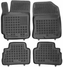 Kummimatid REZAW PLAST Hyundai Kona alates 2016, 4 tk