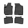 Kummimatid Frogum Pro Line Hyundai I30 I HB 2007-2012, 4 tk