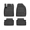 Kummimatid Frogum Pro Line Hyundai I30 III 2016-2023, 4 tk