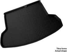 Pagasiruumi matt MIX PLAST Hyundai Accent Sedan 2006-2011, 18048