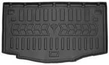 Kummist pagasiruumi matt Stingray Hyundai i10 IA 2013-2019, must, 6009451