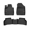 Kummimatid Frogum ProLine Hyundai Tucson 2020-2023, 3 tk