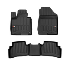 Kummimatid Frogum ProLine Hyundai Tucson 2020-2023, 3 tk