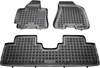 Kummimatid REZAW PLAST Hyundai Tucson 2004-2010, 3 tk