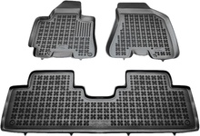 Kummimatid REZAW PLAST Hyundai Tucson 2004-2010, 3 tk