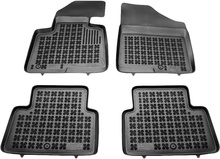 Kummimatid Rezaw-Plast Hyundai Santa Fe III 2012-2018, 4 tk