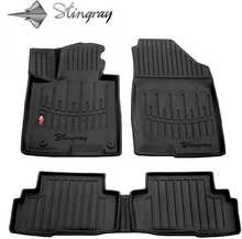 Kummist 3D jalamatid Stingray Hyundai Tucson NX4 hybrid 2021+, 5009095, 5 tk, must