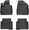 Kummimatid Frogum Proline Hyundai Santa Fe III 2012-2018, 4 tk