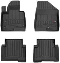 Kummimatid Frogum Proline Hyundai Santa Fe III 2012-2018, 4 tk