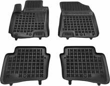 Kummimatid REZAW PLAST Hyundai i20 alates 2014, 4 tk