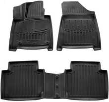 Kummimatid 3D Stingray Hyundai Santa Fe V MX5 alates 2024, 5009454, 4 tk