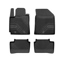 Kummimatid Frogum Hyundai i10 II 2013-2019, 4 tk