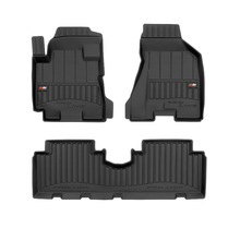 Kummimatid Frogum Hyundai Tucson I 2004-2009, 3tk