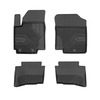 Kummimatid Frogum Hyundai i20 I 2008-2014, 4 tk