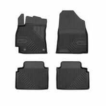 Kummimatid Frogum Hyundai Elantra VI 2019-2023, 4 tk