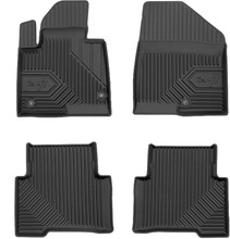 Kummimatid Frogum Hyundai Santa Fe III 2012-2018, 4 tk